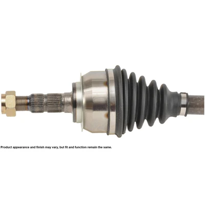 Cardone 66-1576 CV Axle Assembly, Front Right Passenger Side