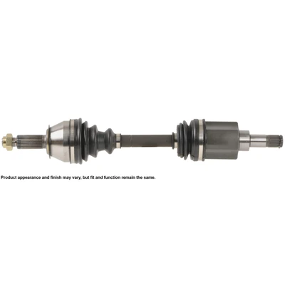 Cardone 66-2004 CV Axle Assembly, Front Left Driver Side