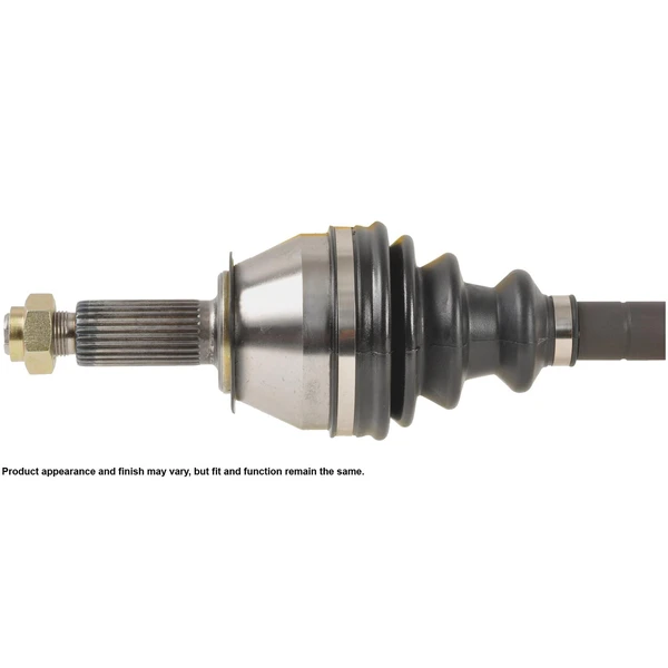Cardone 66-2004 CV Axle Assembly, Front Left Driver Side