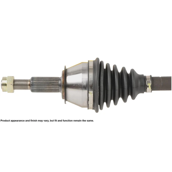 Cardone 66-2017 CV Axle Assembly, Front Right Passenger Side