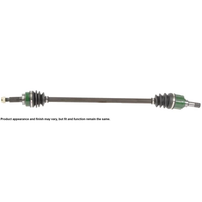 Cardone 66-2018 CV Axle Assembly, Front Right Passenger Side