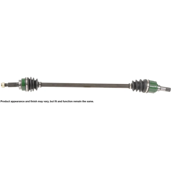 Cardone 66-2018 CV Axle Assembly, Front Right Passenger Side