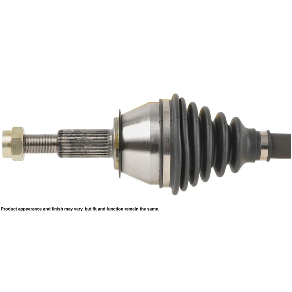Cardone 66-2019 CV Axle Assembly, Front Left Driver Side