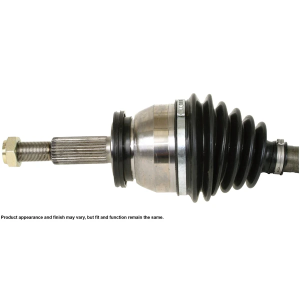 Cardone 66-2027 CV Axle Assembly, Front Right Passenger Side