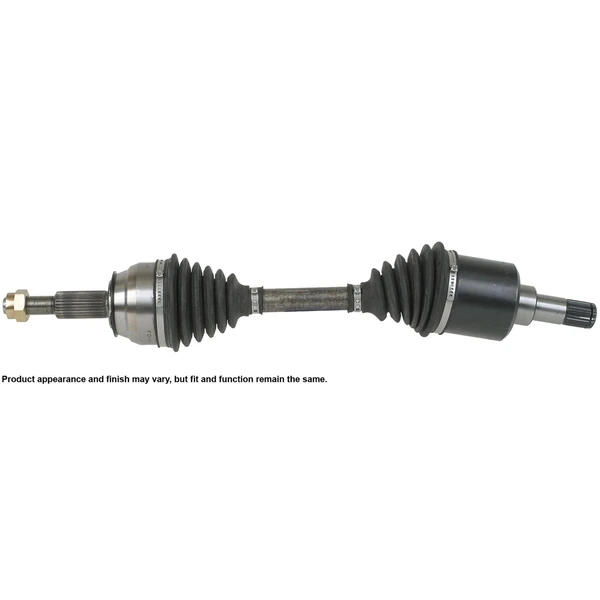 Cardone 66-2037 CV Axle Assembly, Front Left Driver Side