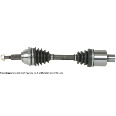 Cardone 66-2068 CV Axle Assembly, Front Left Driver Side