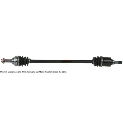 Cardone 66-2074 CV Axle Assembly, Front Right Passenger Side