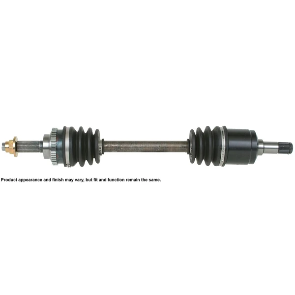 Cardone 66-2072 CV Axle Assembly, Front Left Driver Side