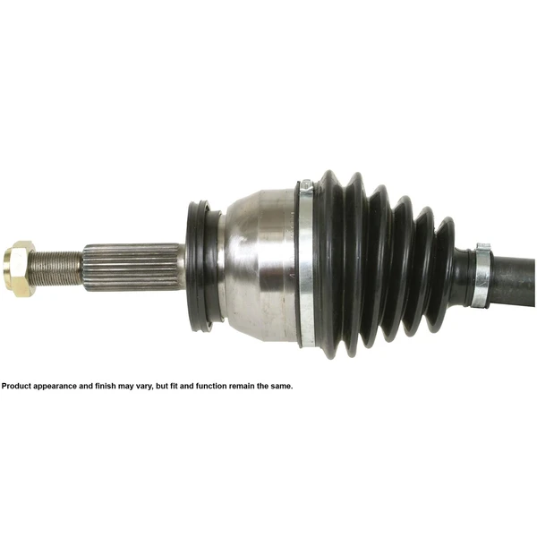 Cardone 66-2101 CV Axle Assembly, Front Left Driver Side