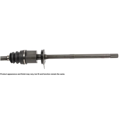 Cardone 66-2166 CV Axle Assembly, Front Right Passenger Side