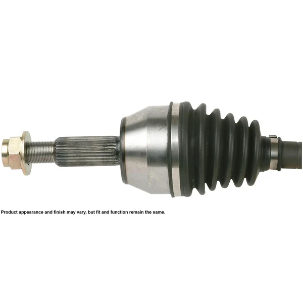 Cardone 66-2168 CV Axle Assembly, Front Left Driver Side