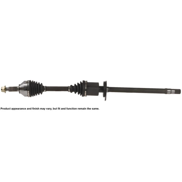 Cardone 66-2163 CV Axle Assembly, Front Right Passenger Side