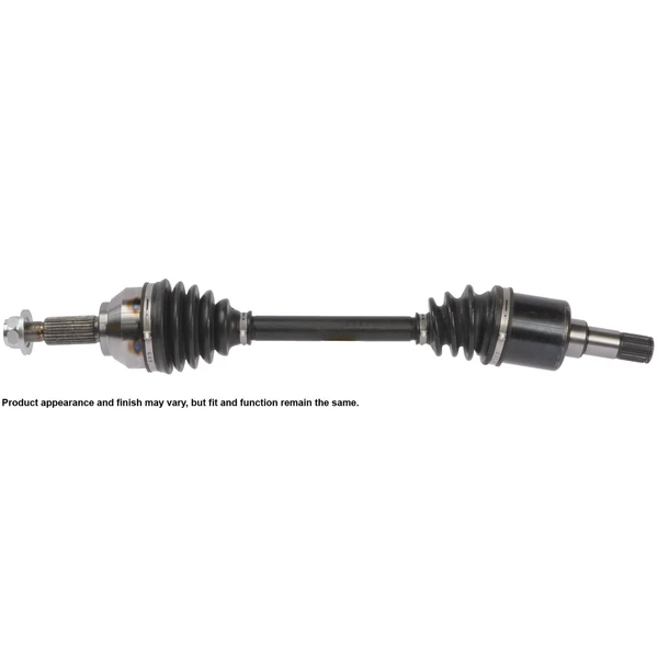 Cardone 66-2176 CV Axle Assembly, Front Left Driver Side