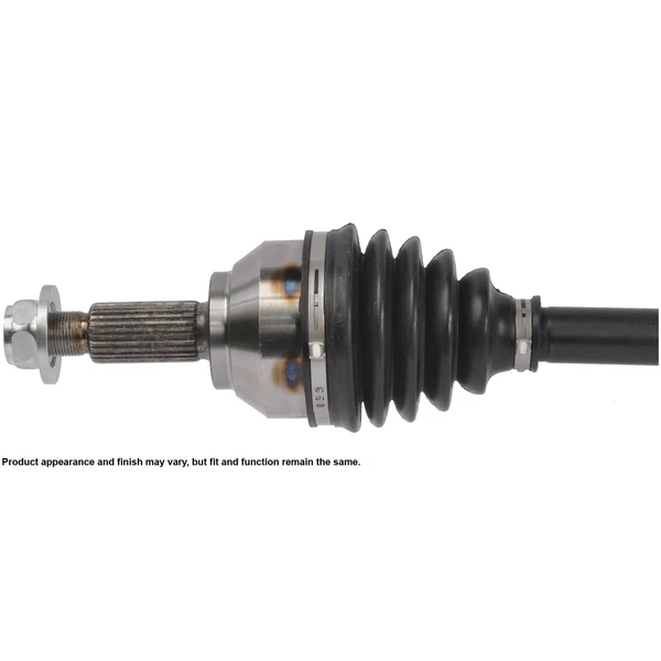 Cardone 66-2176 CV Axle Assembly, Front Left Driver Side