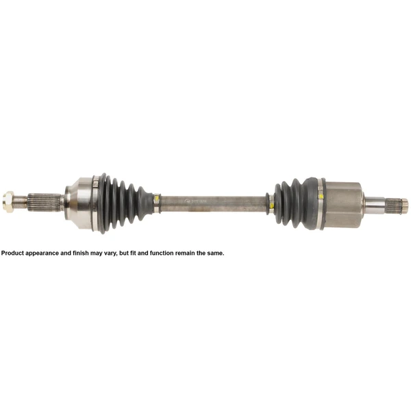 Cardone 66-2177 CV Axle Assembly, Front Right Passenger Side