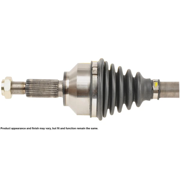 Cardone 66-2177 CV Axle Assembly, Front Right Passenger Side