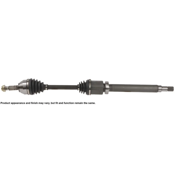 Cardone 66-2173 CV Axle Assembly, Front Right Passenger Side