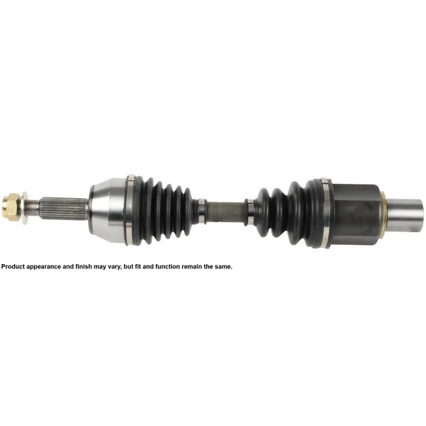 Cardone 66-2185 CV Axle Assembly, Front Right Passenger Side