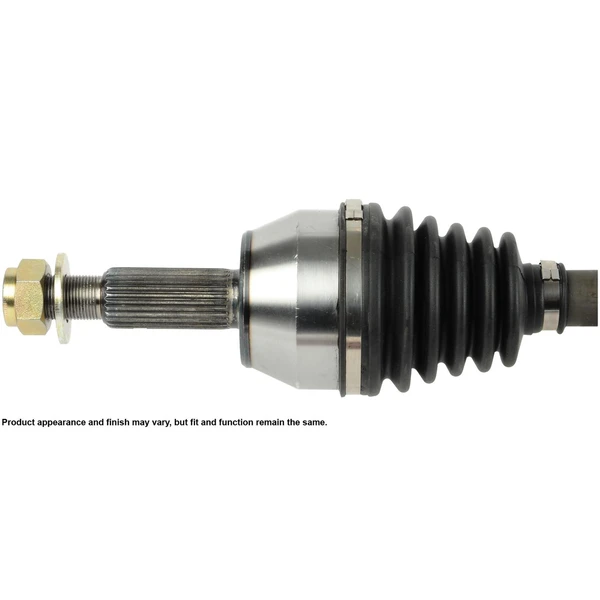 Cardone 66-2185 CV Axle Assembly, Front Right Passenger Side