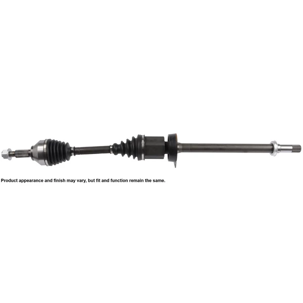 Cardone 66-2187 CV Axle Assembly, Front Right Passenger Side