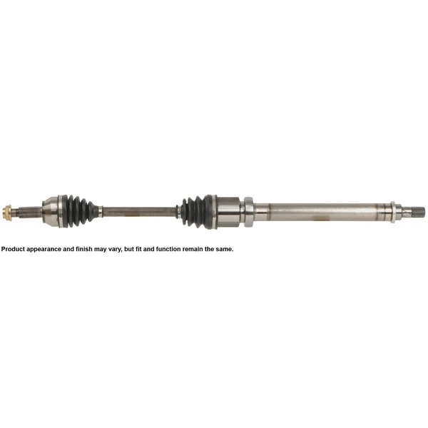 Cardone 66-2274 CV Axle Assembly, Front Right Passenger Side