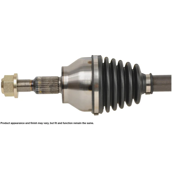 Cardone 66-2284 CV Axle Assembly, Front Left Driver Side