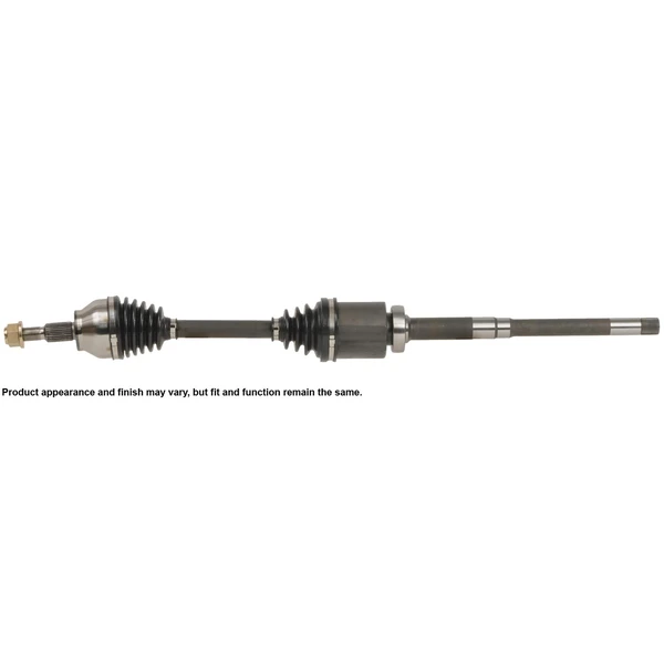 Cardone 66-2285 CV Axle Assembly, Front Right Passenger Side