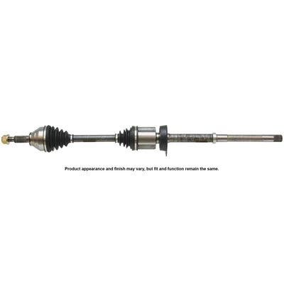 Cardone 66-2281 CV Axle Assembly, Front Right Passenger Side