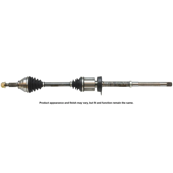 Cardone 66-2281 CV Axle Assembly, Front Right Passenger Side