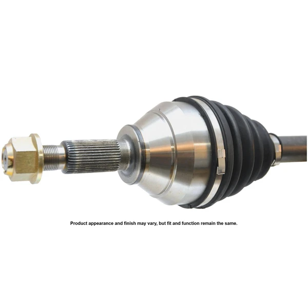 Cardone 66-2281 CV Axle Assembly, Front Right Passenger Side