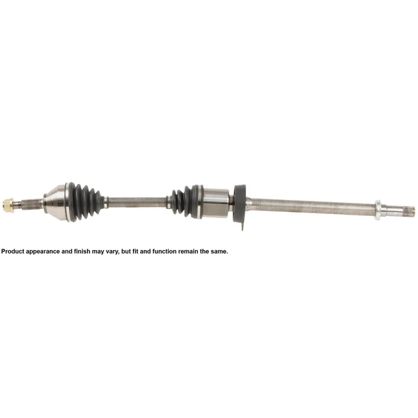 Cardone 66-2283 CV Axle Assembly, Front Right Passenger Side