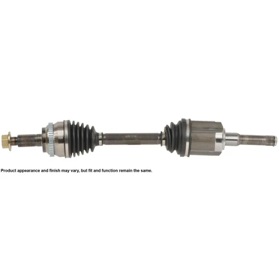 Cardone 66-2290 CV Axle Assembly, Front Left Driver Side