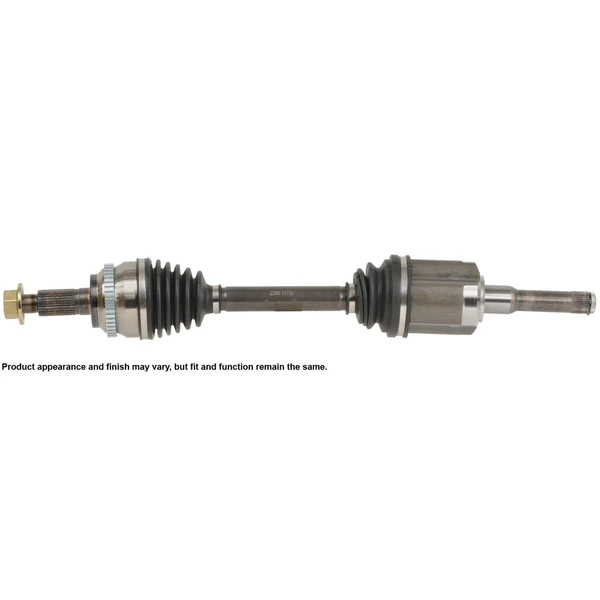 Cardone 66-2290 CV Axle Assembly, Front Left Driver Side