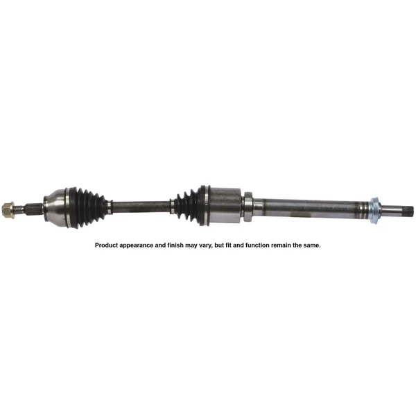 Cardone 66-2308 CV Axle Assembly, Front Right Passenger Side