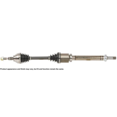 Cardone 66-2314 CV Axle Assembly, Front Right Passenger Side