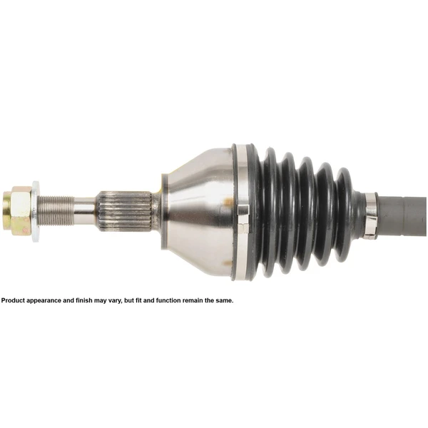 Cardone 66-2314 CV Axle Assembly, Front Right Passenger Side