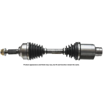 Cardone 66-2316 CV Axle Assembly, Front Right Passenger Side