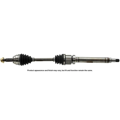 Cardone 66-2312 CV Axle Assembly, Front Right Passenger Side
