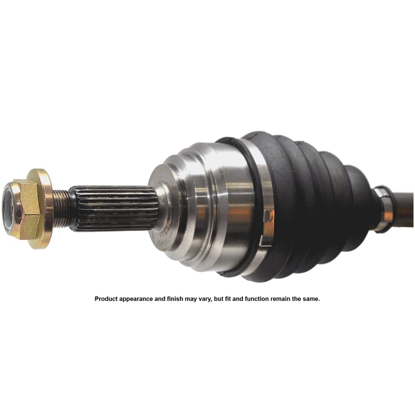 Cardone 66-2312 CV Axle Assembly, Front Right Passenger Side