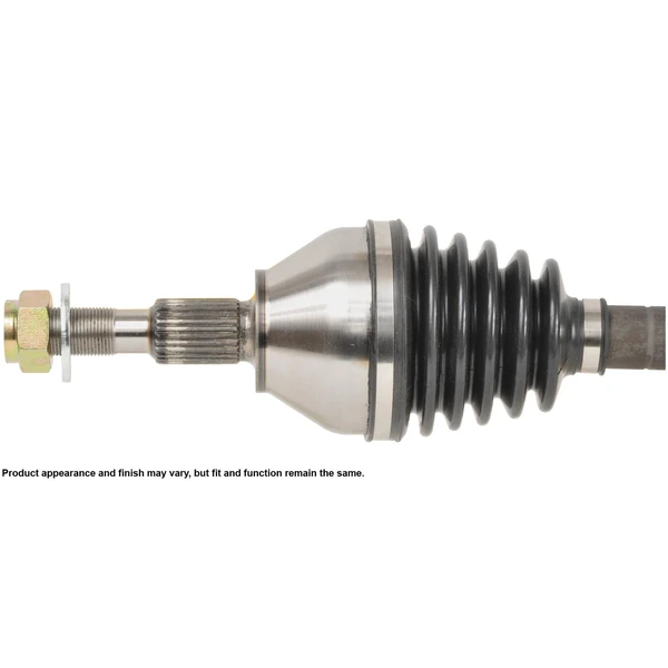 Cardone 66-2313 CV Axle Assembly, Front Left Driver Side