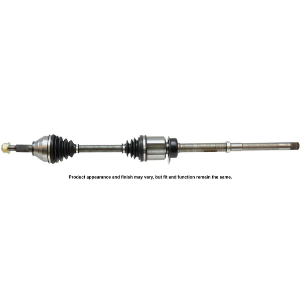 Cardone 66-2354 CV Axle Assembly, Front Right Passenger Side