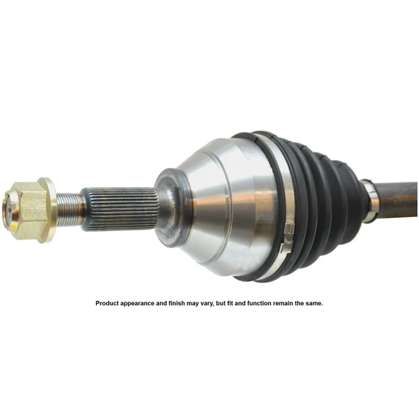 Cardone 66-2354 CV Axle Assembly, Front Right Passenger Side