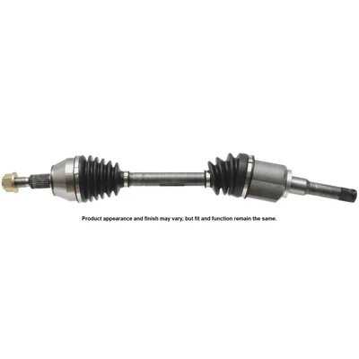 Cardone 66-2351 CV Axle Assembly, Front Left Driver Side