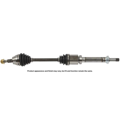 Cardone 66-2352 CV Axle Assembly, Front Right Passenger Side