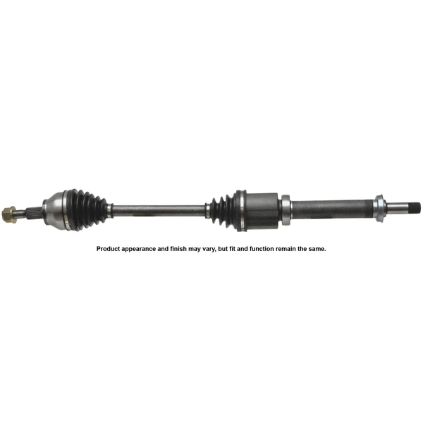 Cardone 66-2362 CV Axle Assembly, Front Right Passenger Side