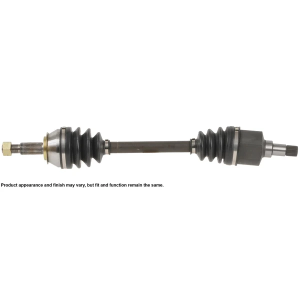 Cardone 66-3007 CV Axle Assembly, Front Left Driver Side