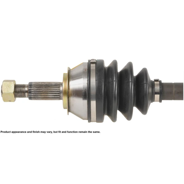Cardone 66-3007 CV Axle Assembly, Front Left Driver Side