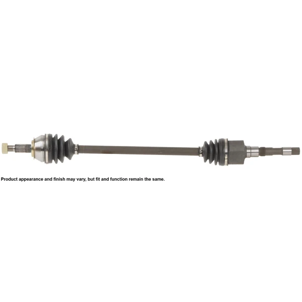 Cardone 66-3019 CV Axle Assembly, Front Right Passenger Side