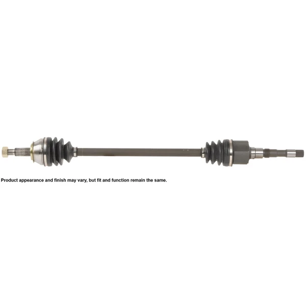 Cardone 66-3010 CV Axle Assembly, Front Right Passenger Side