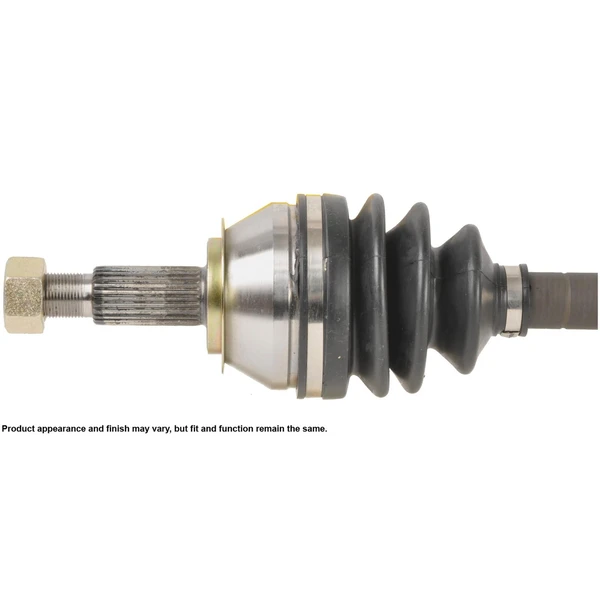 Cardone 66-3010 CV Axle Assembly, Front Right Passenger Side